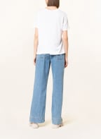 BETTER RICH T-shirt, Color: WHITE (Image 1)