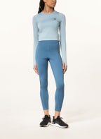 adidas 7/8-Tights RUN ICONS, Farbe: BLAU (Bild 1)