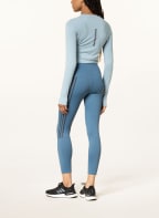 adidas 7/8-Tights RUN ICONS, Farbe: BLAU (Bild 1)