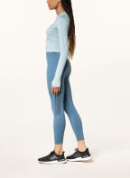 adidas 7/8-Tights RUN ICONS, Farbe: BLAU (Bild 1)