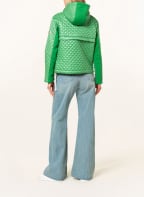 FRIEDA & FREDDIES Oversized-Steppjacke, Farbe: HELLGRÜN (Bild 1)