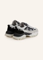 BRONX Sneaker , Farbe: HELLGRAU/ WEISS/ SCHWARZ (Bild 1)
