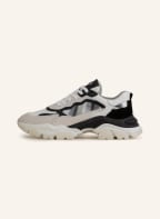 BRONX Sneaker , Farbe: HELLGRAU/ WEISS/ SCHWARZ (Bild 1)