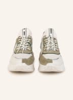 BRONX Sneaker BAISLEY, Farbe: CREME/ OLIV/ KHAKI (Bild 1)