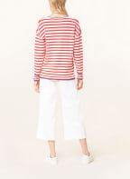 FRIEDA & FREDDIES Pullover, Farbe: WEISS/ ROT/ BLAU (Bild 1)