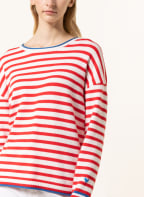 FRIEDA & FREDDIES Pullover, Farbe: WEISS/ ROT/ BLAU (Bild 1)