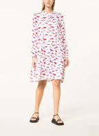FRIEDA & FREDDIES Kleid, Farbe: WEISS/ PINK/ ROT (Bild 1)