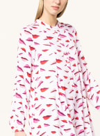 FRIEDA & FREDDIES Kleid, Farbe: WEISS/ PINK/ ROT (Bild 1)