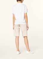 BOGNER Shorts LARA, Farbe: CREME (Bild 1)