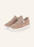 Gabor Slip-on-Sneaker, Farbe: BEIGE (Bild 1)