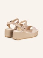 Gabor Wedges, Farbe: BEIGE (Bild 1)