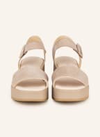 Gabor Wedges, Farbe: BEIGE (Bild 1)