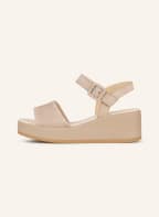 Gabor Wedges, Farbe: BEIGE (Bild 1)