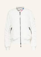 No.1 Como Jacke LUCA zum Wenden , Farbe: WEISS (Bild 1)