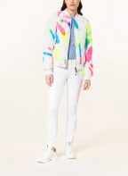 No.1 Como Jacke LUCA zum Wenden , Farbe: WEISS (Bild 1)