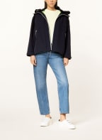 No.1 Como Regenjacke LYDIA, Farbe: DUNKELBLAU (Bild 1)