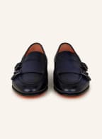 Santoni Slipper, Farbe: DUNKELBLAU (Bild 1)