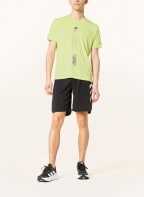 adidas Laufshirt TERREX AGRAVIC PRIMEBLUE mit Mesh, Farbe: GELB (Bild 1)