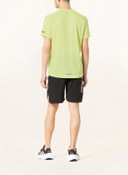 adidas Laufshirt TERREX AGRAVIC PRIMEBLUE mit Mesh, Farbe: GELB (Bild 1)