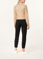 MILESTONE Lederjacke NINA, Farbe: BEIGE (Bild 1)