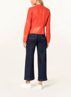 MILESTONE Lederjacke MARTHA, Farbe: ROT (Bild 1)