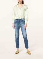 Dondup 7/8-Jeans MILA, Farbe: 800 hellblau (Bild 1)