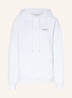 JEANERICA Hoodie CHARLIE, Farbe: WEISS (Bild 1)