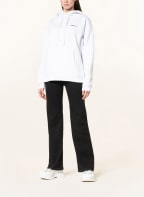 JEANERICA Hoodie CHARLIE, Farbe: WEISS (Bild 1)