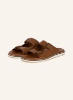LLOYD Slides EMERSON, Color: BROWN (Image 1)