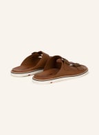 LLOYD Slides EMERSON, Color: BROWN (Image 1)
