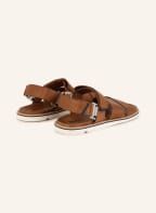 LLOYD Sandals ELYSEE, Color: BROWN (Image 1)