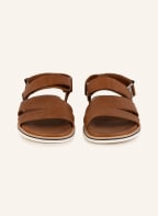 LLOYD Sandals ELYSEE, Color: BROWN (Image 1)