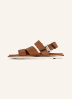 LLOYD Sandals ELYSEE, Color: BROWN (Image 1)