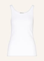 DRYKORN Top KINIA, Farbe: WEISS (Bild 1)