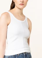 DRYKORN Top KINIA, Farbe: WEISS (Bild 1)