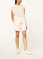 adidas Originals Plisseeshorts ADICOLOR, Farbe: ECRU (Bild 1)