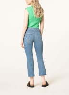 MOTHER 7/8 jeans , Color: bloom and doom hellblau (Image 1)