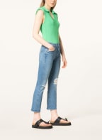 MOTHER 7/8 jeans , Color: bloom and doom hellblau (Image 1)