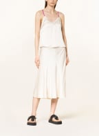 rag & bone Top JACI with silk, Color: CREAM/ PINK (Image 1)
