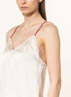 rag & bone Top JACI with silk, Color: CREAM/ PINK (Image 1)