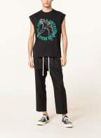 DRYKORN Trousers DENVER in jogger style, Color: BLACK (Image 1)