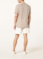 DRYKORN T-Shirt THILO, Farbe: CREME/ BRAUN (Bild 1)