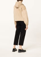 BRAX Oversized-Blouson FRAN, Farbe: HELLBRAUN (Bild 1)