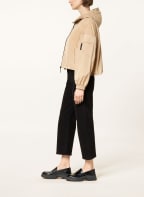 BRAX Oversized-Blouson FRAN, Farbe: HELLBRAUN (Bild 1)
