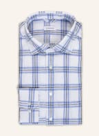 seidensticker Leinenhemd Slim Fit , Farbe: WEISS/ BLAU/ SCHWARZ (Bild 1)