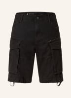 G-Star RAW Cargoshorts ROVIC, Farbe: SCHWARZ (Bild 1)