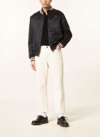 FRED PERRY Blouson in Lederoptik, Farbe: SCHWARZ (Bild 1)