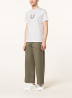 FRED PERRY T-Shirt, Farbe: WEISS (Bild 1)