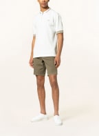 FRED PERRY Piqué-Poloshirt, Farbe: WEISS (Bild 1)