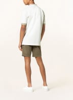 FRED PERRY Piqué-Poloshirt, Farbe: WEISS (Bild 1)